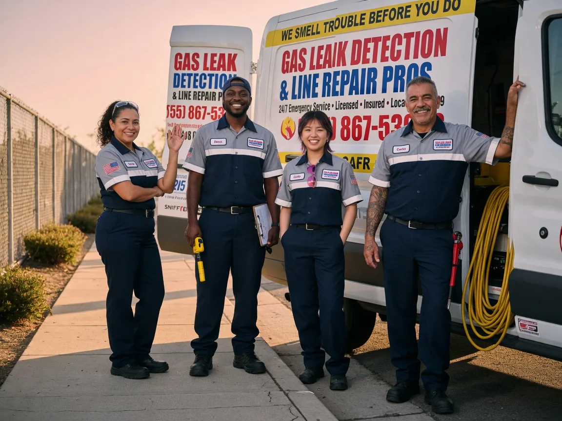 Gas Line Repair company in Harbor Springs, MI