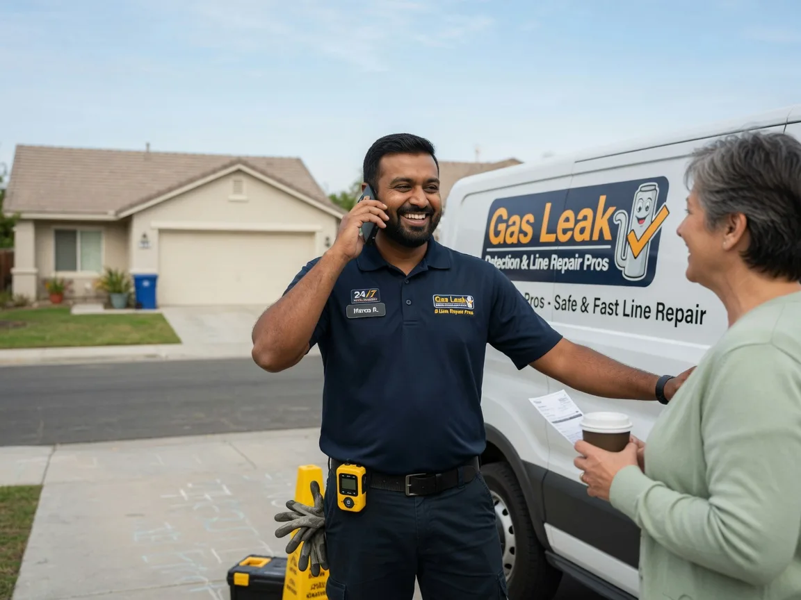 Gas Line Repair Harbor Springs, MI FAQs